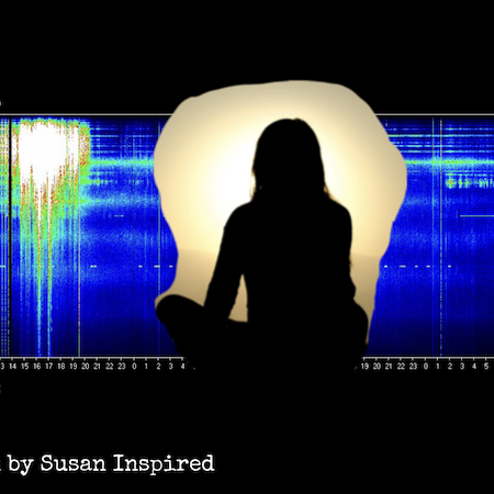 the armor of god, Schumann Resonance, the energies, Susan Lacerra, susan inspired