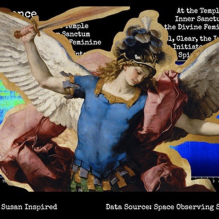 Schumann Resonance, Frequency, Quantum Physics, Human Energy Field, Consciousness, Mind Control, Ascension, Divine Feminine, Shadow Personality, Archangel Michael