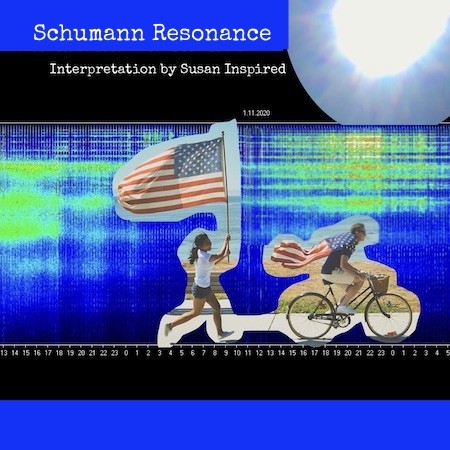 Schumann Resonance, Frequency, Quantum Physics, Human Energy Field, Spirituality, Consciousness, Inspiration