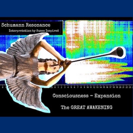 Inspiration, Hope, Courage, Love, Schumann Resonance, Frequency, Quantum Physics, Human Energy Field, Spirituality, Consciousness, Inspiration