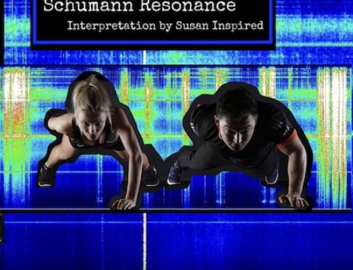Schumann Resonance Review – Use the LIGHT to GET STRONG Jan 3, 2022