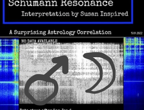 Schumann Resonance & Astrology Stories – WHAT HAPPENED When There Was No Data, Jan 5 2022
